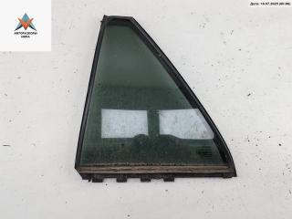 форточка задняя левая Toyota Avensis 2 поколение (T250) [рестайлинг] 2006, 2.2 л., дизель, МКПП, серый, универсал, 43R-006723