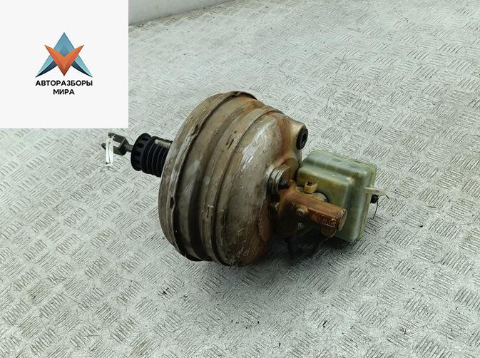 вакуумный усилитель тормозов BMW 5 серия E60/E61 2004, 3.0 л., дизель, АКПП, синий, седан, 6765937 - фото №1