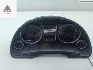 приборная панель Audi A4 B6 2002, 2.5 л., дизель, АКПП, серый, универсал, 8E0920900K