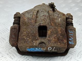 суппорт передний левый Hyundai Tucson 1 поколение 2006, 2.0 л., дизель, МКПП, внедорожник 5 дв., 581102E000, 581802EA00, 581802EA10, 581102E500, 581101F000