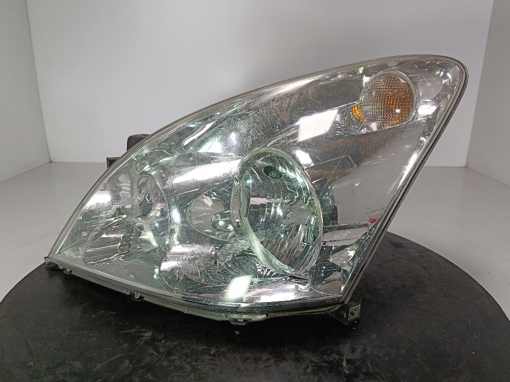 фара левая Toyota COROLLA VERSO 2005, цвет - фото №1