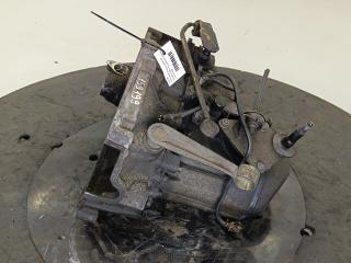 КПП механическая (МКПП) Peugeot 206 1 поколение [рестайлинг] 2006, Бензин 1.4, цвет, 20CE89