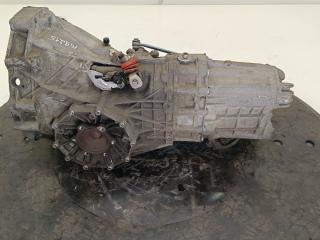 КПП механическая (МКПП) Audi A6 4F/C6 2006, цвет, GYX