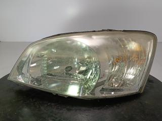 фара левая Hyundai Getz 1 поколение 2004, цвет, 92101-1C000