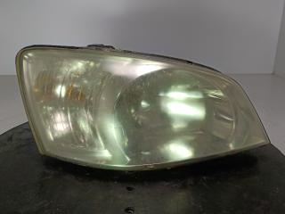 фара правая Hyundai Getz 1 поколение 2004, цвет, 92102-1C000