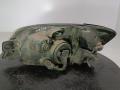 фара правая Hyundai Getz 1 поколение 2004, цвет, 92102-1C000 - фото №2