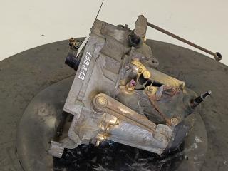 КПП механическая (МКПП) Peugeot 206 1 поколение [рестайлинг] 2003, Бензин 1.4, цвет, 20CP81