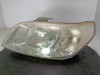 фара левая Chevrolet Aveo T250 [рестайлинг] 2008, цвет, 00032271