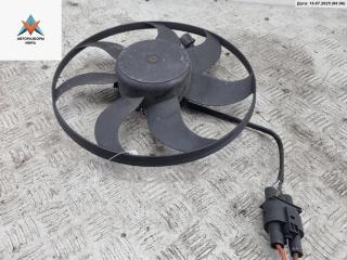 вентилятор радиатора Volkswagen Touran 1 поколение 2004, 1.9 л., дизель, МКПП, серый, минивэн, 1K0959455P