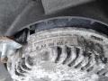 вентилятор радиатора Volkswagen Touran 1 поколение 2004, 1.9 л., дизель, МКПП, серый, минивэн, 1K0959455P - фото №3