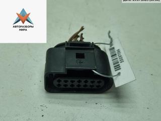 разъем (фишка) проводки Volkswagen Passat B5 [рестайлинг] 2002, 1.6 л., бензин, МКПП, серый, универсал, 6X0973717