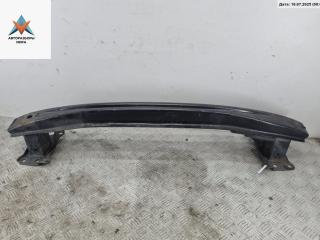 усилитель бампера переднего Volkswagen Touran 1 поколение 2003, 1.6 л., бензин, МКПП, серый, минивэн