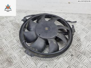 вентилятор радиатора Volkswagen Passat B5 [рестайлинг] 2003, 1.6 л., бензин, МКПП, чёрный, универсал, 8D0959455L