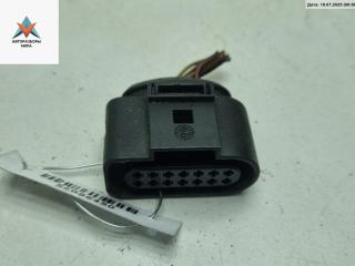 разъем (фишка) проводки Volkswagen Passat B5 [рестайлинг] 2003, 1.6 л., бензин, МКПП, чёрный, универсал, 6X0973717