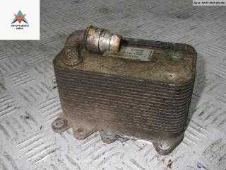 теплообменник масляного фильтра Land Rover Range Rover 3 поколение 2003, 3.0 л., дизель, АКПП, синий, внедорожник 5 дв.