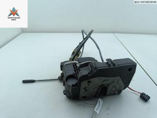 замок двери передней правой Mercedes-Benz C-Класс W203/S203/CL203 2003, 1.8 л., бензин, МКПП, синий, хетчбэк 3 дв., 2037200835