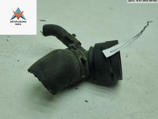 фланец (тройник) системы охлаждения Volkswagen Touran 1 поколение 2004, 1.9 л., дизель, АКПП, красный, минивэн, 6Q0122291E