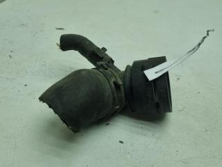 фланец (тройник) системы охлаждения Volkswagen Touran 1 поколение 2004, 1.9 л., дизель, АКПП, красный, минивэн, 6Q0122291E