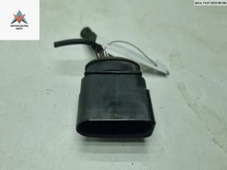 разъем (фишка) проводки Volkswagen Passat B5 [рестайлинг] 2003, 1.6 л., бензин, МКПП, чёрный, универсал, 6X0973817