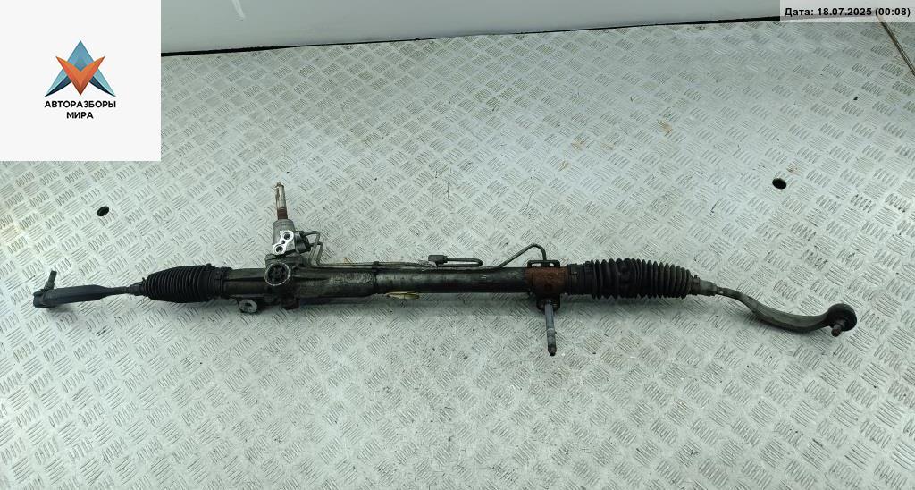 рулевая рейка Peugeot 407 1 поколение 2006, 2.0 л., дизель, АКПП, серый, универсал, 6820000058 - фото №1