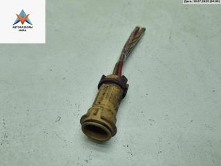 разъем (фишка) проводки Volkswagen Passat B5 [рестайлинг] 2003, 1.6 л., бензин, МКПП, чёрный, универсал, 813971956