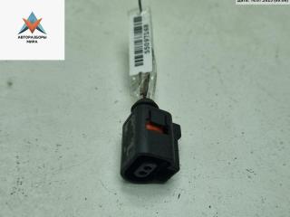 разъем (фишка) проводки Volkswagen Passat B5 [рестайлинг] 2003, 1.6 л., бензин, МКПП, чёрный, универсал, 1J0973702