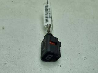 разъем (фишка) проводки Volkswagen Passat B5 [рестайлинг] 2003, 1.6 л., бензин, МКПП, чёрный, универсал, 1J0973702