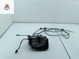 замок двери передней левой Mercedes-Benz C-Класс W203/S203/CL203 2003, 1.8 л., бензин, МКПП, синий, хетчбэк 3 дв., 2037200535