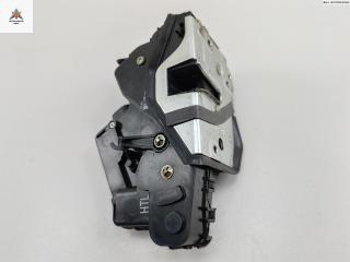 замок двери задней левой BMW 3 серия E46 1999, 1.9 л., бензин, МКПП, красный, седан