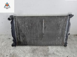 радиатор охлаждения Volkswagen Passat B5 [рестайлинг] 2003, 1.6 л., бензин, МКПП, чёрный, универсал, RM1754