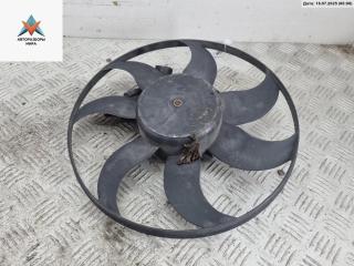 вентилятор радиатора Volkswagen Touran 1 поколение 2003, 1.6 л., бензин, МКПП, серый, минивэн, 1K0959455BC