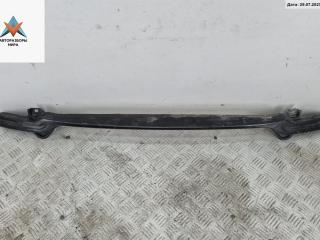 усилитель бампера переднего Volkswagen Touran 1 поколение 2003, 1.6 л., бензин, МКПП, серый, минивэн, 1T0807093A