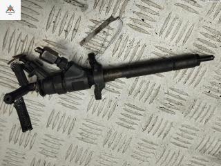 форсунка Ford Focus 2 поколение [рестайлинг] 2010, 1.6 л., дизель, МКПП, серый, универсал, 0445440353