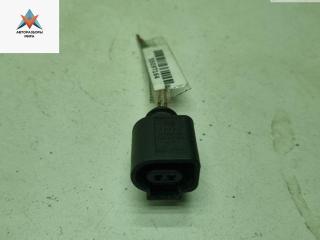 разъем (фишка) проводки Volkswagen Passat B5 [рестайлинг] 2002, 1.6 л., бензин, МКПП, серый, универсал, 1J0973702