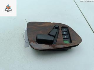 Ручка регулировки спинки сиденья Mercedes-Benz CLK-Класс W208/A208 [рестайлинг] 1999, 2.0 л., бензин, АКПП, серый, купе