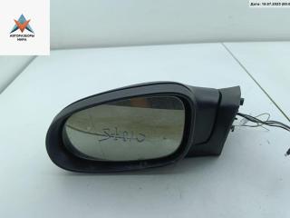 зеркало левое Mercedes-Benz A-Класс W168/V168 [рестайлинг] 2001, 1.6 л., бензин, АКПП, зелёный, хетчбэк 5 дв., 1688105716