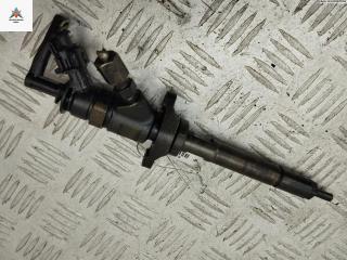 форсунка Ford Focus 2 поколение [рестайлинг] 2010, 1.6 л., дизель, МКПП, серый, универсал, 0445440353