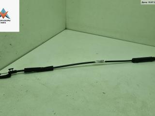 трос капота Volkswagen Touran 1 поколение 2003, 1.6 л., бензин, МКПП, серый, минивэн, 1T1823531