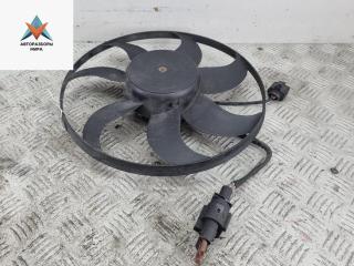 вентилятор радиатора Volkswagen Touran 1 поколение 2004, 1.9 л., дизель, АКПП, красный, минивэн, 1K0959455FJ