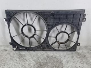 диффузор вентилятора Volkswagen Touran 2003, 1.6 л., бензин, МКПП, серый, минивэн, 1K0121207J