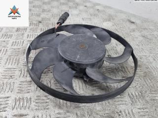 вентилятор радиатора Volkswagen Touran 1 поколение 2004, 1.9 л., дизель, АКПП, красный, минивэн, 1K0959455DQ