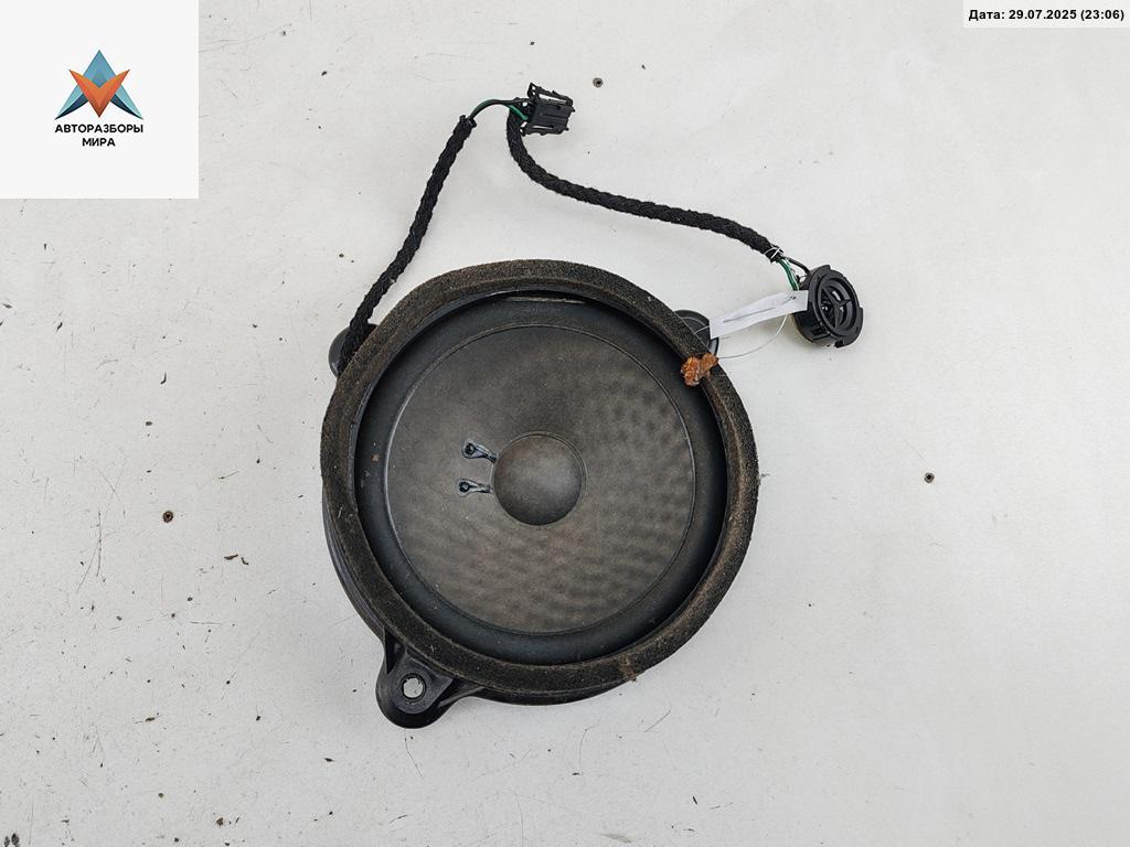динамик двери Mercedes-Benz A-Класс W168 2000, 1.9 л., бензин, АКПП, чёрный, хетчбэк 5 дв. - фото №1