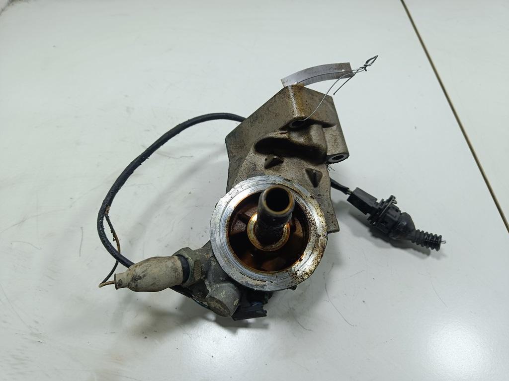 корпус масляного фильтра Audi A4 B5 1999, 1.8 л., бензин, МКПП, универсал, 050115417