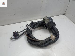 проводка Opel Zafira 2 поколение (B) 2007, 1.9 л., дизель, АКПП, чёрный, минивэн