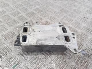 теплообменник масляного фильтра BMW 5 серия F07/F10/F11 2012, 2.0 л., дизель, АКПП, белый, универсал, 8507627