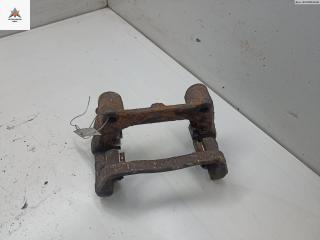 скоба суппорта Opel Zafira 1 поколение (A) 2001, 1.8 л., бензин, МКПП, серый, минивэн