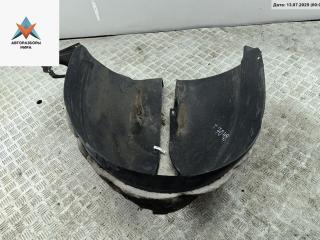 Подкрылок передний правый Peugeot 207 1 поколение 2008, 1.6 л., бензин, универсал, 9680316480