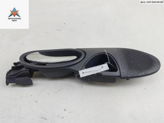 ручка внутренняя передняя левая Mercedes-Benz A-Класс W168/V168 [рестайлинг] 2002, 1.6 л., бензин, АКПП, серый, хетчбэк 5 дв., A1687600161