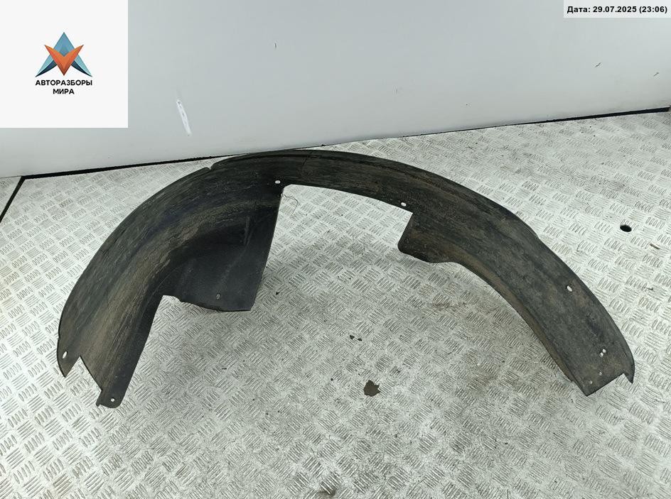 Подкрылок передний правый Peugeot 607 1 поколение 2001, 2.2 л., дизель, седан, 9648891780 - фото №1