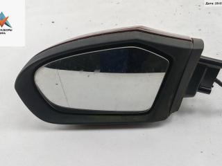 зеркало левое Mercedes-Benz A-Класс W169 2005, 2.0 л., бензин, АКПП, красный, хетчбэк 5 дв., A3140417